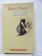 Bavo Claes - Kraai, Boeken, Gelezen, Ophalen