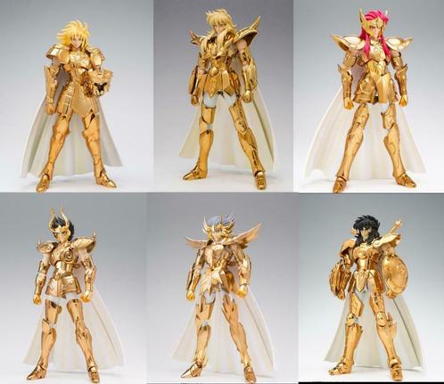 saint seiya myth cloth gold saints OCE japan, Collections, Statues & Figurines, Neuf, Autres types, Enlèvement ou Envoi