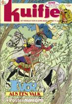 Weekblad Kuifje van 21-4-1987, 42ste Jaargang, Nummer 17, Gelezen, Europa, Ophalen of Verzenden, Meerdere comics