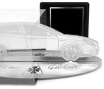 RVS silhouet model Alfa Romeo Giulietta, Hobby & Loisirs créatifs, Voitures miniatures | 1:43, Autres marques, Envoi, Voiture