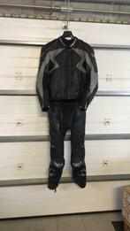 Uniek zomer winter lederen motorpak, Ophalen, Berik, Tweedehands, Heren
