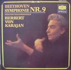 Beethoven - Herbert Von Karajan, Berliner Philharmoniker ‎–, 12 pouces, Enlèvement ou Envoi