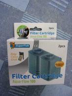 Filtercassette voor Aqua-Flow 100, Dieren en Toebehoren, Vissen | Aquaria en Toebehoren, Nieuw, Ophalen of Verzenden, Filter of Co2