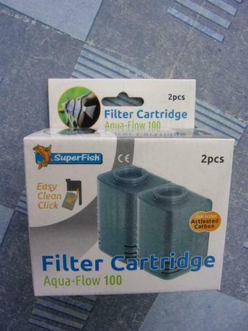 Filtercassette voor Aqua-Flow 100, Enlèvement ou Envoi, Neuf, Filtre ou CO2