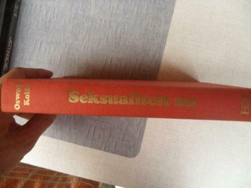 sexualiteit nu, Boeken, Zwangerschap en Opvoeding, Nieuw, Ophalen of Verzenden
