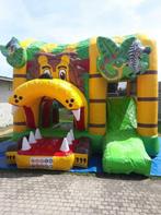 Springkasteel Multiplay L Jungleworld huren / te huur, Hobby & Loisirs créatifs, Articles de fête, Envoi, Neuf