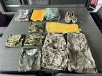 Kevin Nash kleding en camouflage kleding Camu dekbedden, Watersport en Boten, Gebruikt, Ophalen of Verzenden