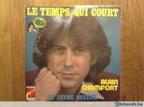 single alain chamfort, CD & DVD, Vinyles | Autres Vinyles