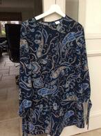 H&M kleedje, blauw. Mt.40, Kleding | Dames, Maat 38/40 (M), H&M, Blauw, Ophalen of Verzenden