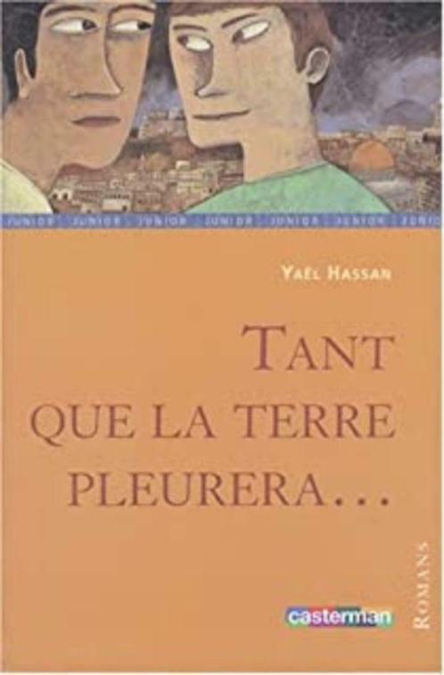 livre jeunesse Tant que la terre pleurera Yael Hassan, Livres, Livres pour enfants | Jeunesse | 10 à 12 ans, Utilisé, Enlèvement
