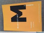 Marketing - de essentie, Boeken, Studieboeken en Cursussen, Ophalen of Verzenden, Gelezen