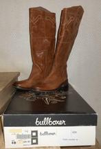 Bottes Bullboxer, Vêtements | Femmes, Brun, Porté, Enlèvement ou Envoi, BullBoxer