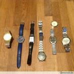 Lot de montres fantaisies, Bijoux, Sacs & Beauté, Montres | Hommes, Utilisé