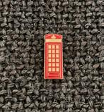 PIN - LONDON TELEPHONE BOOTH - LONDEN - ENGELAND  ANGLETERRE, Gebruikt, Speldje of Pin, Stad of Land, Verzenden