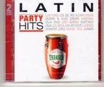  Latin Party Hits.  2 CD Box.  New & geseald., Enlèvement ou Envoi