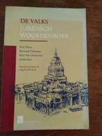 De Valks, Juridisch woordenboek, Livres, Livres d'étude & Cours, Comme neuf, Enlèvement ou Envoi, Enseignement supérieur