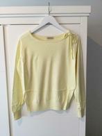 Repeat,leuke trui in pastel geel, mt36, perfecte staat, Kleding | Dames, Ophalen, Zo goed als nieuw, Geel