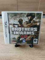 Nintendo ds brothers in arms, Games en Spelcomputers, Games | Nintendo DS, Ophalen of Verzenden, Zo goed als nieuw