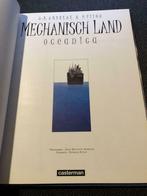 Strip Mechanisch land: Oceanica door Andreae & Fitoo *HC, Eén stripboek, Ophalen of Verzenden, Zo goed als nieuw, Andrea
