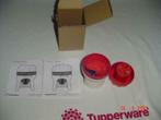 Tupperware Handy Spiralizer  NIEUW, Maison & Meubles, Rouge, Enlèvement ou Envoi, Neuf