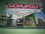 Monopoly Brussels Public Transport edition, Gebruikt, Ophalen of Verzenden