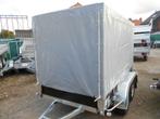 aanhangwagen 2.54Mx1.30mx1.50m. Versterkingen, Auto diversen, Aanhangers en Bagagewagens, Nieuw, Ophalen