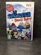 wii de smurfen dance party, Consoles de jeu & Jeux vidéo, Jeux | Nintendo Wii, Comme neuf, Musique, À partir de 3 ans, Enlèvement ou Envoi