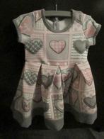 babykledij kleedje, Kinderen en Baby's, Ophalen of Verzenden, Zo goed als nieuw, Maat 74