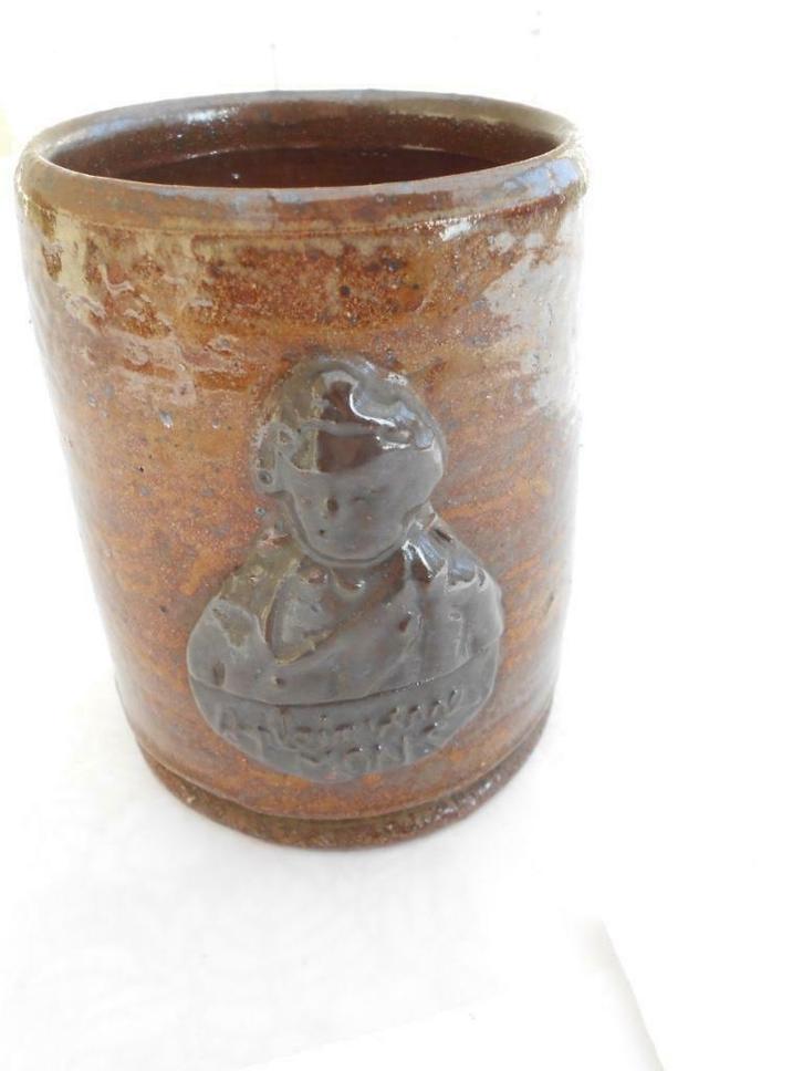 Chope, Verzamelen, Glas en Drinkglazen, Zo goed als nieuw, Bierglas, Ophalen of Verzenden