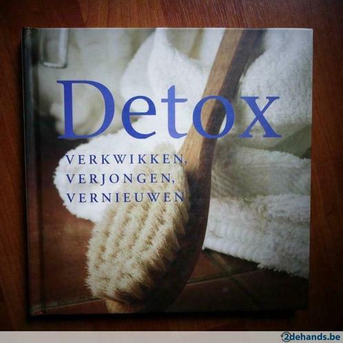 Detox - Verkwikken, verjongen, vernieuwen (Uitgave: 2006) A, Livres, Santé, Diététique & Alimentation, Neuf, Envoi