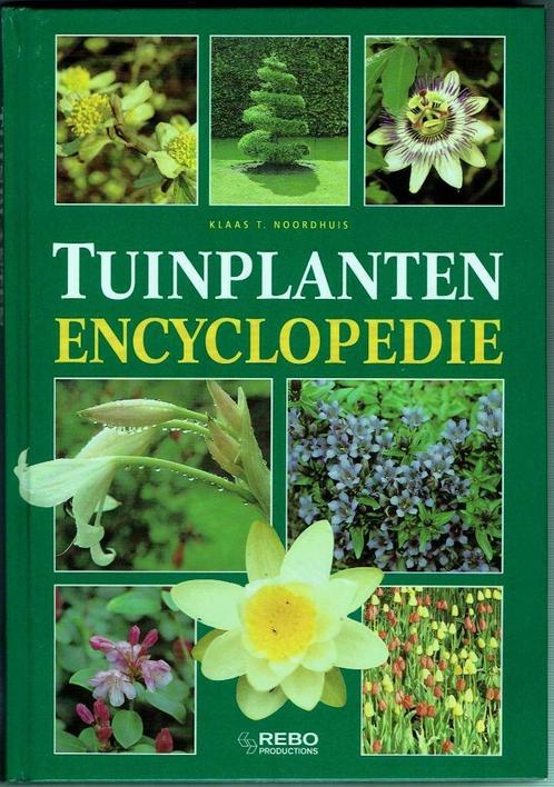 Tuinplantenencyclopedie, Rebo, Boeken, Overige Boeken, Gelezen, Ophalen of Verzenden