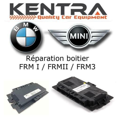 BMW FRM FEM Voetruimtemodule reparatie, Auto-onderdelen, Verlichting, BMW, Mini, Nieuw, Ophalen