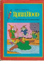 Robin Hood Het geheim van het scharwoudbos Walt Disney, Boeken, Stripverhalen, Eén stripboek, Ophalen of Verzenden, Gelezen