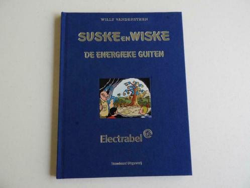 Suske en Wiske: “De energieke guiten”, Boeken, Stripverhalen, Nieuw, Eén stripboek, Ophalen of Verzenden