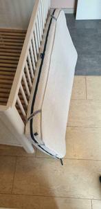 Kinder matras Aerosleep 60x120, Kinderen en Baby's, Kinderkamer | Beddengoed, Ophalen, Gebruikt, Jongetje of Meisje, Wit