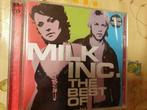 milk inc. - the best of  - 2cd box, Dance populaire, Utilisé, Coffret, Enlèvement ou Envoi