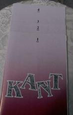 KANT-tijdschrift 1993 (30j oud)  nr. 1-2-3-4  kantklossen, Boek of Tijdschrift, Ophalen of Verzenden, Zo goed als nieuw