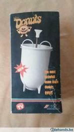 donutmaker, Ophalen of Verzenden, Nieuw