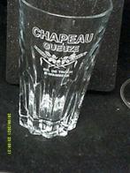 Gueuze.Kriek.Geuze.Lambic.Chapeau.De Troch.D . 145, Verzamelen, Biermerken, Ophalen of Verzenden, Zo goed als nieuw, Glas of Glazen