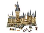 Lego 71043 Kasteel Zweinstein Harry Potter, Nieuw, Complete set, Lego, Ophalen