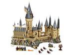 Lego 71043 Kasteel Zweinstein Harry Potter, Ophalen, Nieuw, Complete set, Lego
