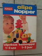Vintage Playskool clipo nopper annee 1983, Utilisé, Enlèvement ou Envoi