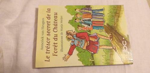Le tresor secret de la forêt du château  de van Heugten, Livres, Livres pour enfants | Jeunesse | Moins de 10 ans, Utilisé, Fiction général