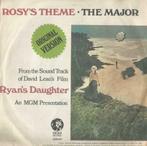 Maurice Jarre – Rosy’s theme / The Major – Single, Filmmuziek en Soundtracks, Ophalen of Verzenden, 7 inch, Single