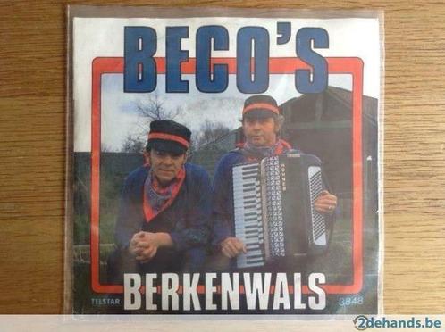 single beco's, CD & DVD, Vinyles | Néerlandophone