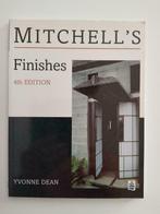 Mitchell's Finishes, Livres, Technique, Comme neuf, Enlèvement ou Envoi, Architecture, Yvonne Dean