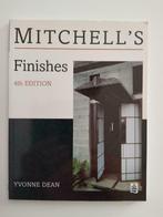 Mitchell's Finishes, Boeken, Techniek, Yvonne Dean, Ophalen of Verzenden, Zo goed als nieuw, Bouwkunde