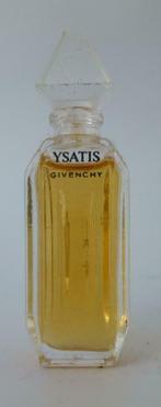 mini parfumflesje Ysatis Givenchy hoogte : 6 cm met stop vol, Miniature, Plein, Envoi, Neuf