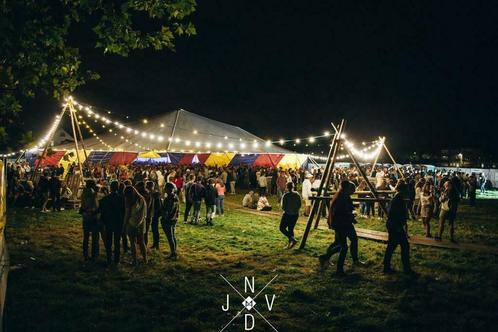 Te huur: Prikkabel met led-lampen (voor binnen en buiten), Hobby en Vrije tijd, Feestartikelen | Verhuur, Ophalen