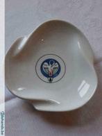 Vintage asbak"CERABEL Porcelaine de Baudour", Ophalen of Verzenden